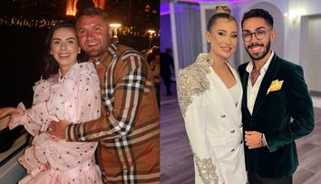 Armin Nicoară a vrut să facă schimb de partenere cu nașul său. I-a propus lui Rareș Ciciovan să îl lase să o sărute pe Georgiana Lobonț: „Sărută-te tu cu Claudia”