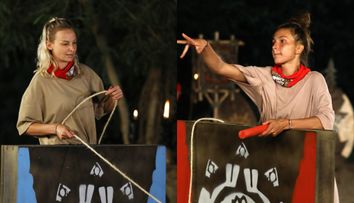 Faimoșii au decis! Maria Lungu și Alexandra Ciomag merg la duel. Cine părăsește competiția Survivor All Stars 2024