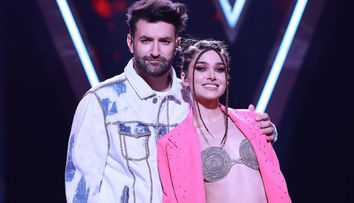 Theo Rose a dezvăluit sexul bebelușului, iar Smiley a reacționat imediat: “Am ghicit!”