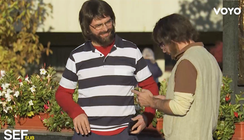 VIDEO Transformare uluitoare pentru frații Safir la Șef sub acoperire episodul 7: „Parcă sunt robot”
