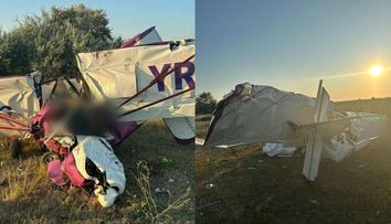 Cine sunt Cristian Ivanov și Mihail Pojoga, cei doi bărbați care au murit în tragedia aviatică de la Gura Portiței. Unul dintre ei scăpase cu viață dintr-un alt accident aviatic, cu doar câteva ore înainte