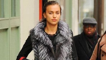 Irina Shayk i-a cumparat deja cadoul de Valentine’s Day lui Cristiano Ronaldo?