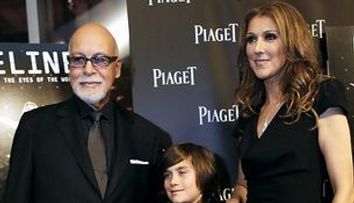 Celine Dion, din nou mama la 42 de ani!