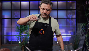 Masterchef: Restul e plăcere. Supă de pește în stil asiatic (Bontea)