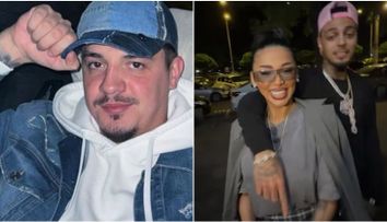 Cum a reacționat Bogdan de la Ploiești după ce Cristina Pucean ar fi început o relație cu Albert NBN. Primul mesaj al artistului