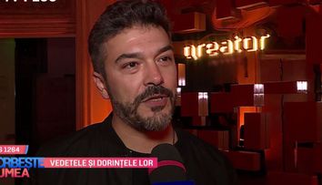 Ce-și doresc vedetele din România. Adrian Despot, Anghel Damian sau Răzvan Exarhu răspund