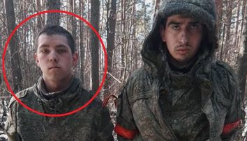 O mamă din Rusia a aflat de pe internet că fiul ei e prizonier în Ucraina