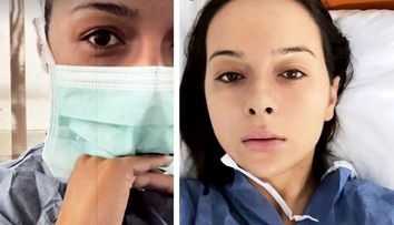 Vlăduța Lupău, prima reacție după ce a fost externată din spital: „Am trecut prin două operații”