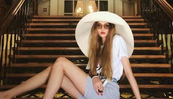 Fiica lui Ingrid Vlasov, schimbare controversată de look la doar 15 ani