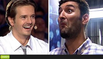 Romanii au mare talent LA PAHAR. Numarul <span style=