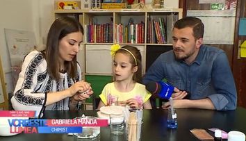 Taticool și Sophia, noi experimente împreună