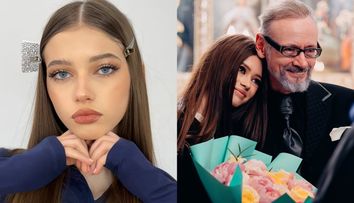 Mikaela, fiica lui Mihai și a Iuliei Albu, are iubit la 16 ani. Ce spune creatorul de modă despre prima relație a adolescentei