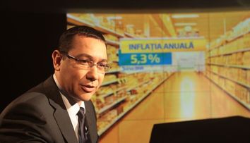 Victor Ponta a vorbit despre Oltchim si relatia cu Traian Basescula 