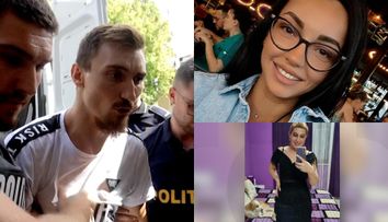 Noi detalii despre dubla crimă din Constanța. Șacalul a fost dat în vileag chiar de copii: „Mami a zis să nu vă spunem nimic despre tanti care a murit la noi