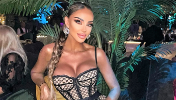 Bianca Drăgușanu, rochie de zână la ziua fiicei Sofia: Suntem foarte fericite