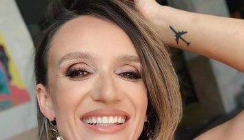 Carmen Negoiță, nud la aproape 40 de ani! Cum s-a lăsat fotografiată vedeta: „Îmi iubesc corpul”