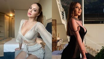 Otilia Bilionera a fost cerută în căsătorie! Cum arată inelul pe care artista l-a primit din partea iubitului turc