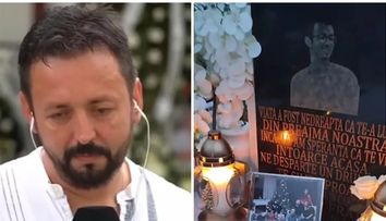 Tatăl lui Sebastian, tânărul ucis de Vlad Pascu în accidentul de la 2 Mai, și-a făcut un tatuaj în memoria fiului său. Ce și-a desenat părintele îndurerat pe corp