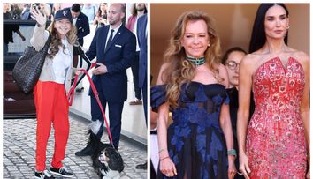 Nu este vedetă, dar toți o venerează la Cannes. Cine este femeia cu o avere impresionantă, care are un rol-cheie la festivalul de pe Riviera franceză