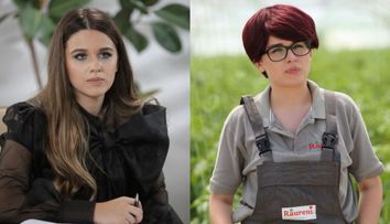 Peste 1,6 milioane de români au urmărit-o pe Georgiana Mutu lucrând cot la cot cu angajații