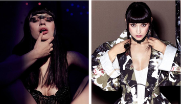Irina Rimes, un fashion icon pe reţelele de socializare
