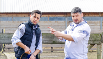 Ferma vedetelor ridica simtul umorului la un alt nivel cu Cosmin Natanticu si Catalin Neamtu