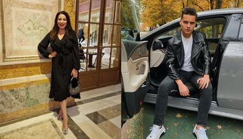 Oana Roman, atac subtil la adresa lui Selly, după ce David Popovici a fost surprins așteptând transportul în comun: „Îmi aduce aminte de băiețașul puber”