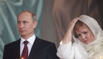 Ce nu se știe despre fosta soție a lui Vladimir Putin? 