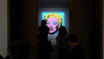 Tabloul cu Marilyn Monroe care ar putea bate toate recordurile la licitațiile de artă: 200 de milioane de dolari