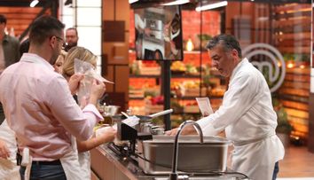 Chef Hadad, fabuloasa rețetă de cotlet cu miel și legume pe care a pregătit-o la Masterchef