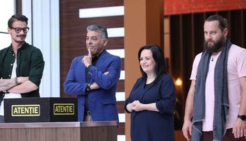 Jamila îi provoacă pe concurenții MasterChef la o probă ”condimentată” cu un premiu de 1.000 de euro!
