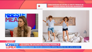 VIDEO Prințesa Urbană ne dezvăluie care sunt cadourile interactive pentru copii