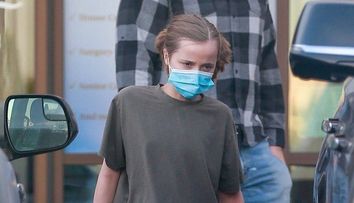 Vivienne Jolie-Pitt a devenit o tânără încântătoare. Fata de 12 ani a moștenit frumusețea părinților ei