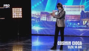 Pustiul minune care a dus beatbox-ul la un alt nivel. Ce a facut cu un flaut si mult, mult talent