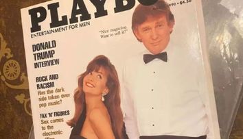 Donald Trump, apariție controversată în PlayBoy! Revista a fost descoperită abia acum, iar între paginile ei a fost găsită o surpriză: „Oricărui bărbat îi plac...”