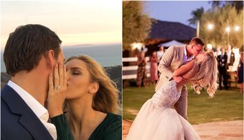 Celebru sportiv, multiplu medaliat olimpic și mondial, și-a făcut o nouă iubită imediat după divorț. Mama celor trei copii ai săi a devenit istorie. Este îndrăgostit lulea: „E atât de nebunesc... Nu ne putem ascunde”