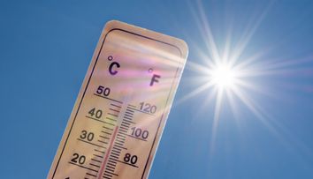 Cod roșu de caniculă în România! Care sunt zonele unde temperatura ajunge la 39 de grade Celsius, potrivit meteorologilor Accuweather