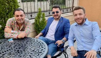 Prima reacție a lui Ionuț Cercel la o lună de la moartea tatălui său, Petrică Cercel
