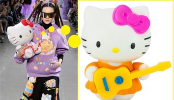 Hello Kitty, pisicuța japoneză care face 8 miliarde de dolari pe an, ajunge pe marile ecrane