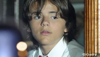 Fiul cel mare al lui Michael Jackson va aparea pentru prima data singur in public