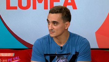 Marian Drăgulescu și iubita lui, Simona, vor să treacă la un alt nivel al relației lor