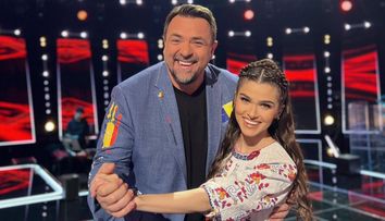 Ce au postat Tudor Chirilă,  Irina Rimes, Smiley, Theo Rose și Horia Brenciu, după ce Alexandra Căpitănescu a luat locul trei la Eurovision 2026! ”În seara asta, ne-a unit muzica!”