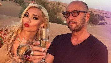 Și-au spus „adio” după un mariaj de 15 ani și doi copii. Raluca Zenga, mesaj emoționant pentru fostul soț, la 6 ani de la divorț. Walter Zenga își sărbătorește ziua de naștere
