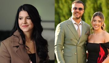 Getuța Sterp a dat cărțile pe față! Cum se înțelege cu logodnica lui Culiță, de fapt: „Îmi pasă maxim...”