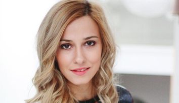 Dana Rogoz, mai fericita ca oricand. Apare intr-un film international, cu o distributie de exceptie: 