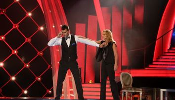 Iulia Vantur si Horia Tecau, dans senzual in finala de la 