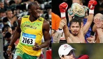 Top 10 Cei mai buni sportivi ai deceniului FOTO