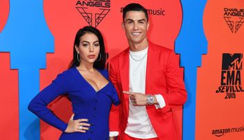 Georgina Rodriguez, iubita lui Cristiano Ronaldo, și-a serbat ziua de naștere! Ce mesaj i-a transmis portughezul