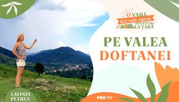 Lavinia Petrea s-a relaxat într-o destinație de vis, aflată la mai puțin de două ore de București
