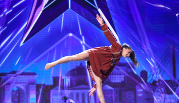 FRANCESCA DULCA - Românii au talent, sezonul #9suprem, ediția numărul 10